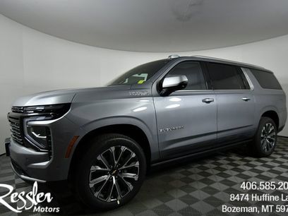 New 2026 Chevrolet Suburban High Country
