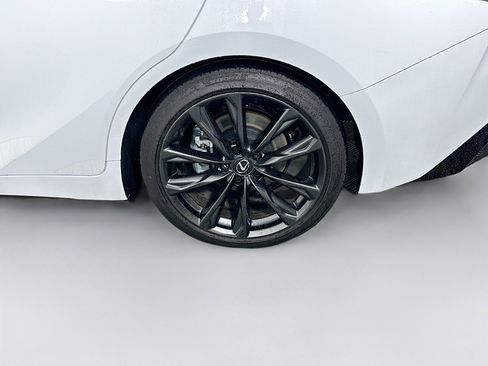 Used 2025 Lexus IS 350 F Sport w/ Accessory Package 2 RWD image 11