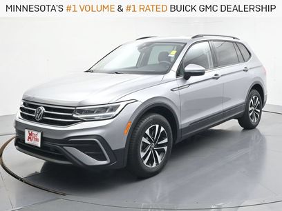Used 2024 Volkswagen Tiguan S