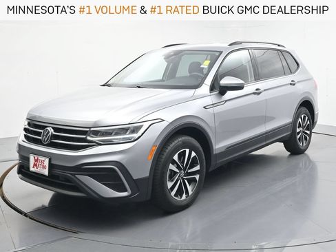 Used 2024 Volkswagen Tiguan S AWD/4WD image 1