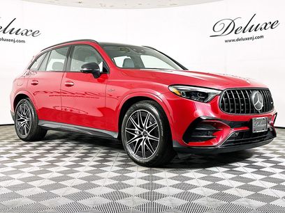 Used 2025 Mercedes-Benz GLC 43 AMG 4MATIC w/ Driver Assistance Package