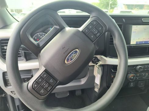 New 2025 Ford F350 XL w/ STX Appearance Package image 15