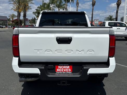 New 2026 Toyota Tacoma SR5 RWD image 9