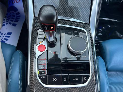 Used 2022 BMW M4 xDrive Competition AWD/4WD image 22
