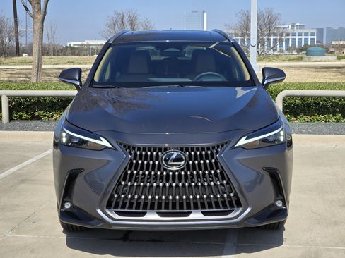 Certified 2024 Lexus NX 350 AWD image 11