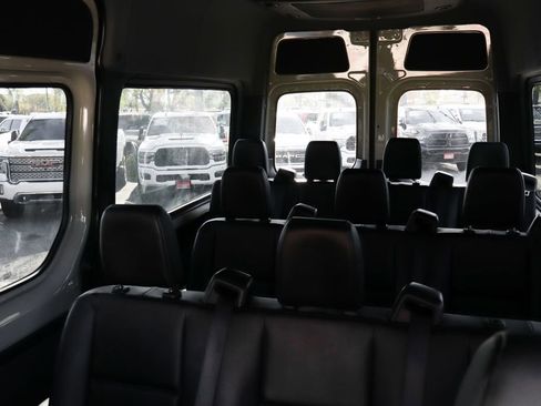 Used 2021 Mercedes-Benz Sprinter 2500 image 13