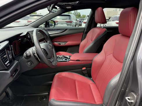 Used 2025 Lexus NX 350h AWD w/ Premium Package image 14
