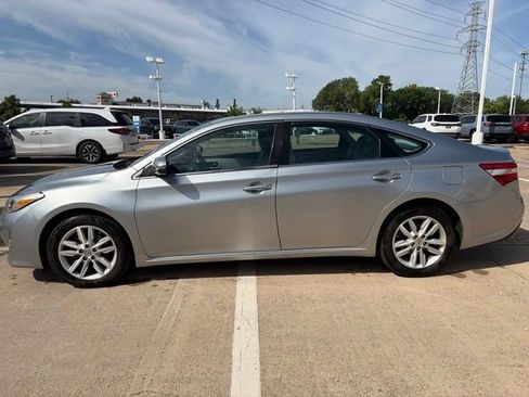 Used 2015 Toyota Avalon XLE Premium FWD image 3