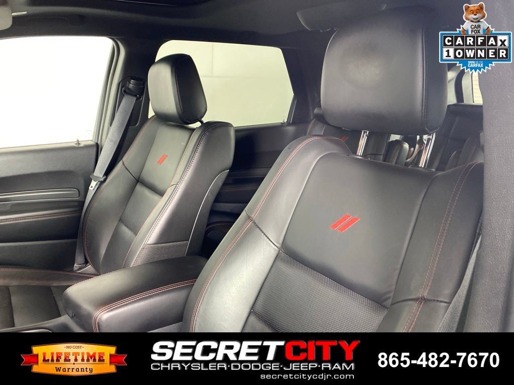 Used 2025 Dodge Durango GT AWD/4WD image 10