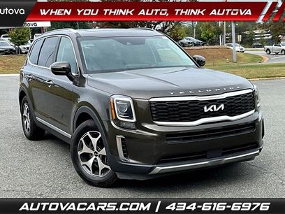Used 2022 Kia Telluride EX w/ Towing Package