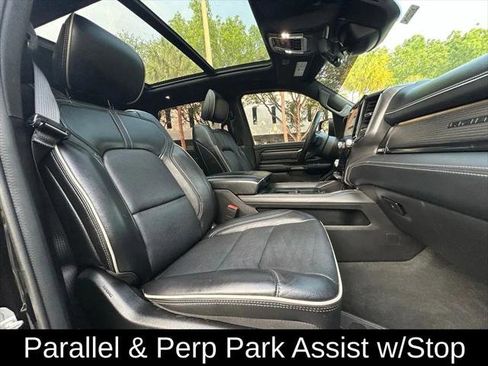 Certified 2024 RAM 1500 Limited AWD/4WD image 39