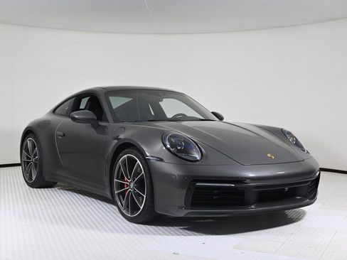 Certified 2021 Porsche 911 Carrera S image 9