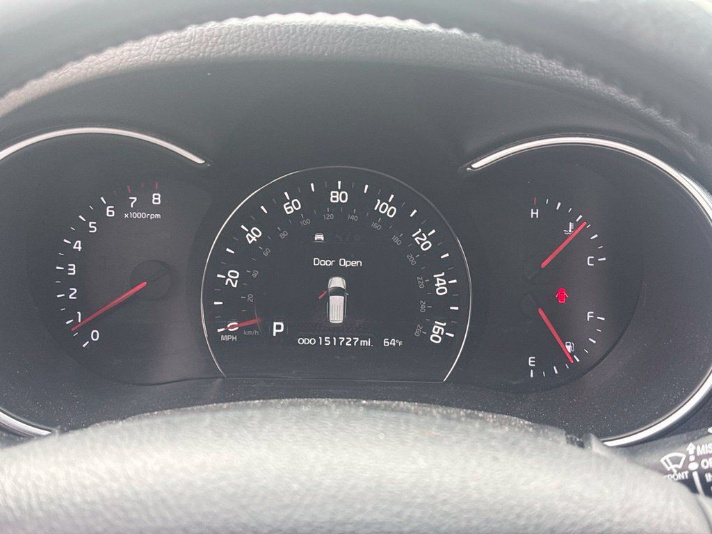 Used 2014 Kia Sorento EX w/ EX V6 Touring Package AWD/4WD image 15