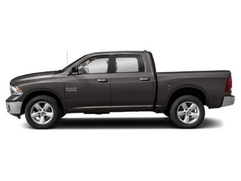 Used 2024 RAM 1500 Classic Warlock w/ Electronics Group image 6