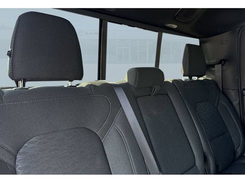 Used 2025 RAM 1500 Big Horn AWD/4WD image 34