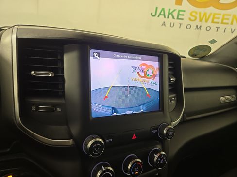 Used 2019 RAM 1500 Big Horn AWD/4WD image 20