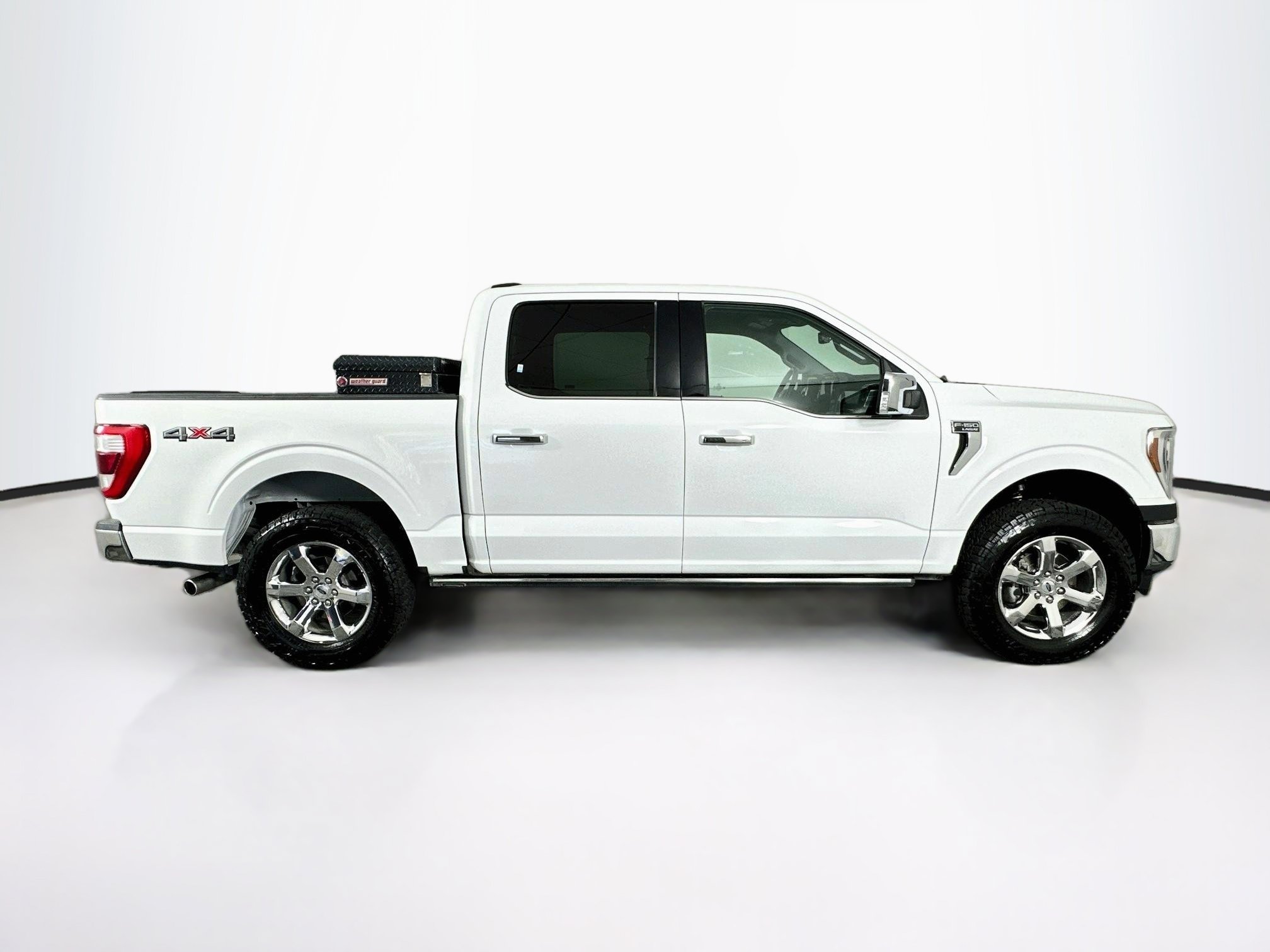Used 2023 Ford F150 Lariat w/ Equipment Group 502A High AWD/4WD image 10