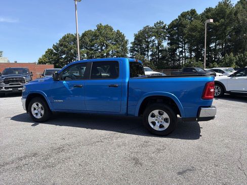 Used 2025 RAM 1500 Big Horn AWD/4WD image 9