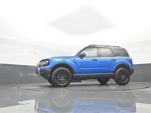 New 2025 Ford Bronco Sport Badlands w/ Sasquatch Badlands Package image 28
