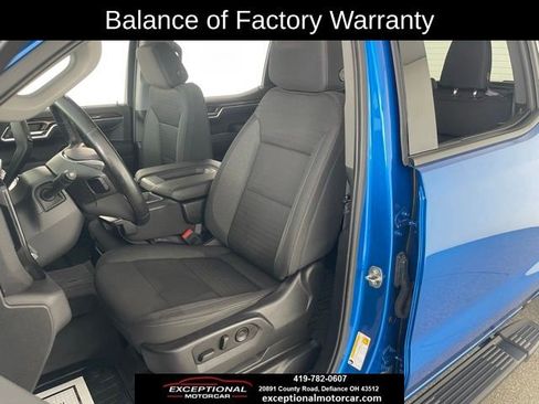 Used 2023 GMC Sierra 1500 Elevation w/ LPO, Elevation Black Package AWD/4WD image 33