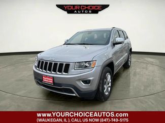 Used 2015 Jeep Grand Cherokee Limited video 1