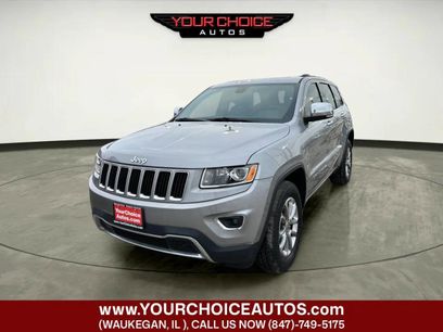 Used 2015 Jeep Grand Cherokee Limited