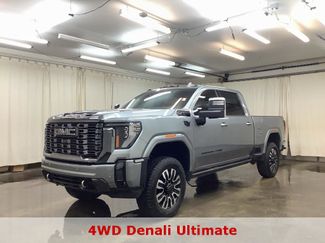 Used 2024 GMC Sierra 2500 Denali Ultimate video 1