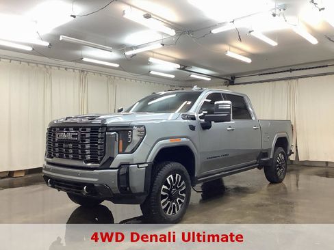 Used 2024 GMC Sierra 2500 Denali Ultimate image 1