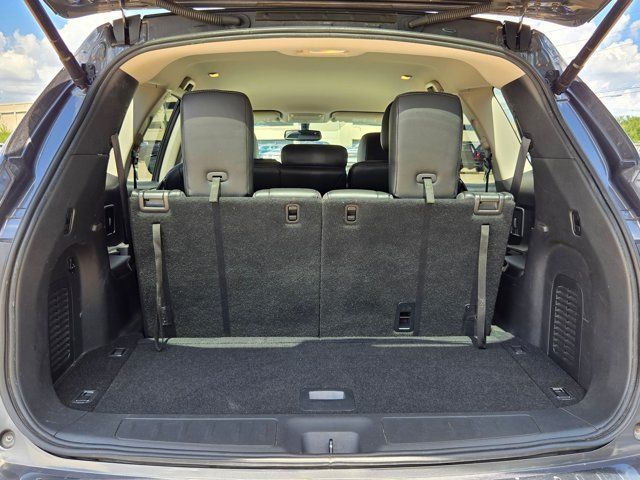 Used 2017 Nissan Pathfinder SL FWD image 19