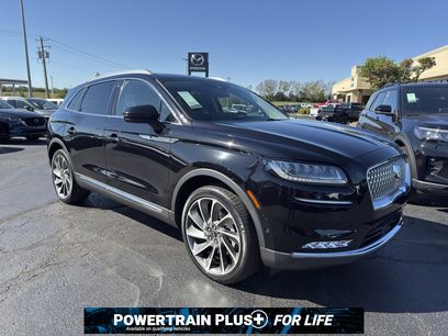 Used 2021 Lincoln Nautilus Reserve w/ Equipment Group 202A