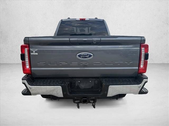 Used 2023 Ford F250 Lariat w/ Lariat Ultimate Package AWD/4WD image 8