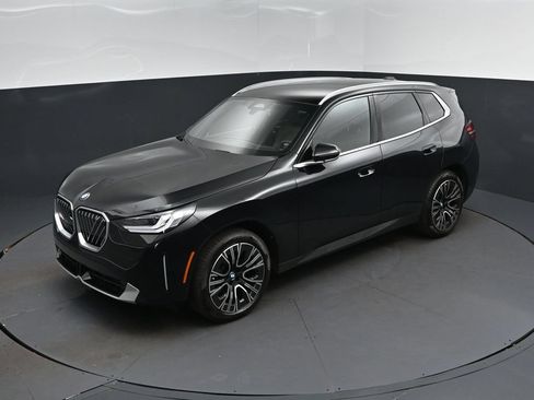 Certified 2026 BMW X3 xDrive30i AWD/4WD image 1