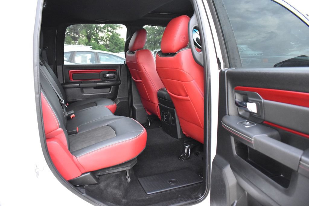 Used 2016 RAM 1500 Rebel w/ Luxury Group AWD/4WD image 21