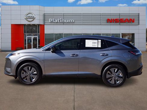 Used 2025 Nissan Murano SL AWD/4WD image 3