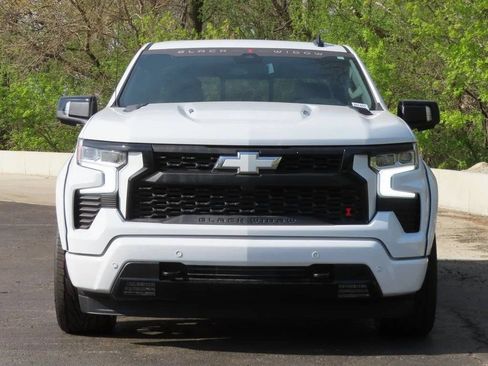 New 2025 Chevrolet Silverado 1500 RST AWD/4WD image 21