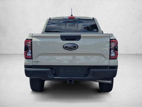 New 2026 Ford Ranger XLT w/ Equipment Group 301A High RWD image 7