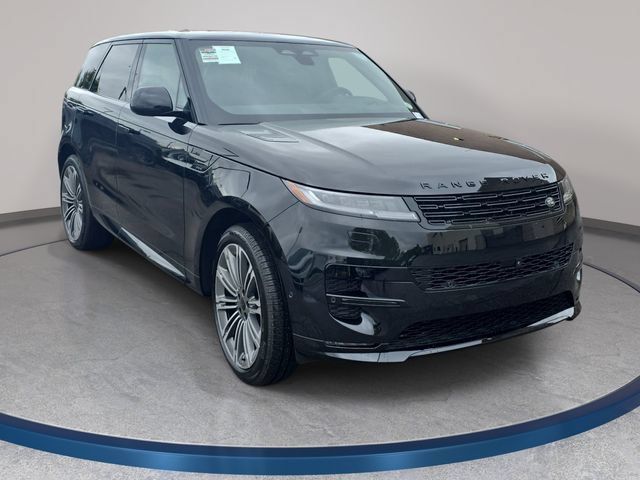 New 2026 Land Rover Range Rover Sport Dynamic SE AWD/4WD image 3