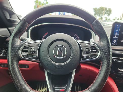 Certified 2025 Acura MDX Type S AWD/4WD image 22