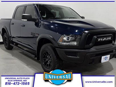 Used 2022 RAM 1500 Classic Warlock