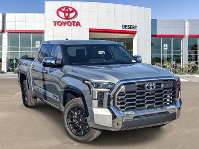 New 2026 Toyota Tundra 1794 Edition