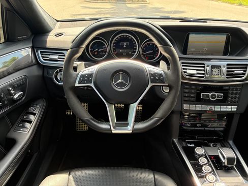 Used 2015 Mercedes-Benz E 63 AMG S-Model image 11