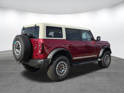 New 2026 Ford Bronco Outer Banks AWD/4WD image 2