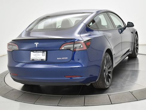 Used 2023 Tesla Model 3 Performance AWD/4WD image 23