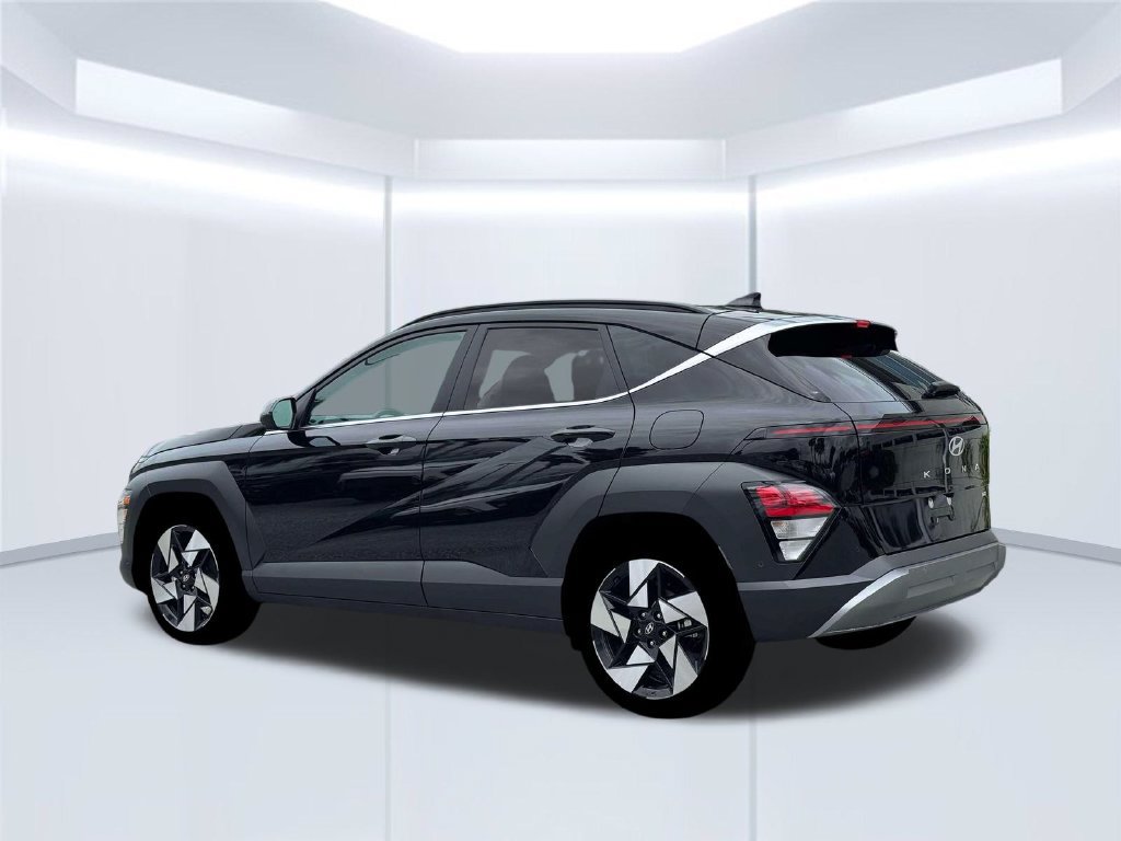 New 2026 Hyundai Kona Limited FWD image 4