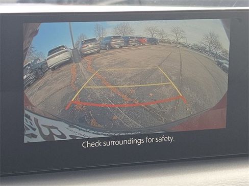 New 2026 MAZDA CX-50 AWD 2.5 Hybrid w/ Weather Package image 4