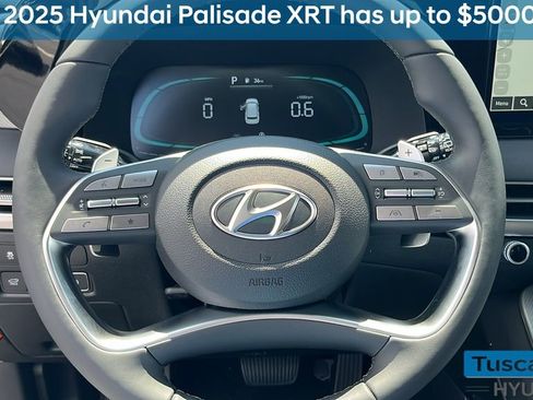 New 2025 Hyundai Palisade XRT image 16