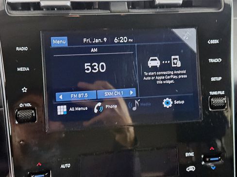 Used 2024 Hyundai Tucson SEL image 21