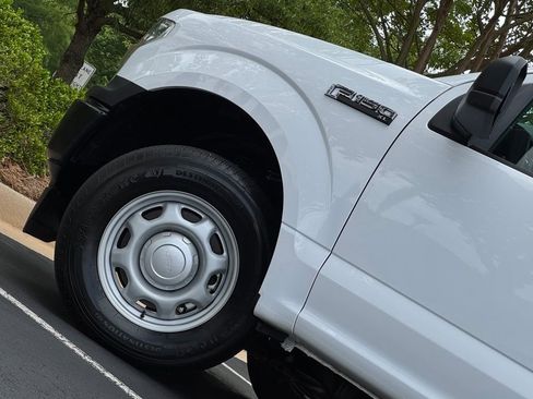 Used 2020 Ford F150 XL w/ Trailer Tow Package RWD image 9