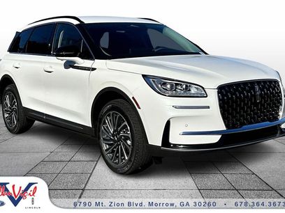 New 2026 Lincoln Corsair Reserve