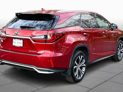 Used 2022 Lexus RX 350L w/ Premium Package image 12